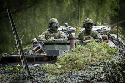 Tegenhouden, verzwakken en uitschakelen: dit staat onze militairen te wachten als Russen binnenvallen