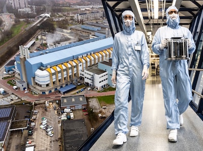 Rol op het wereldtoneel: chipsector in Nijmegen moet razendsnel groeien, en daar is een miljard euro voor nodig