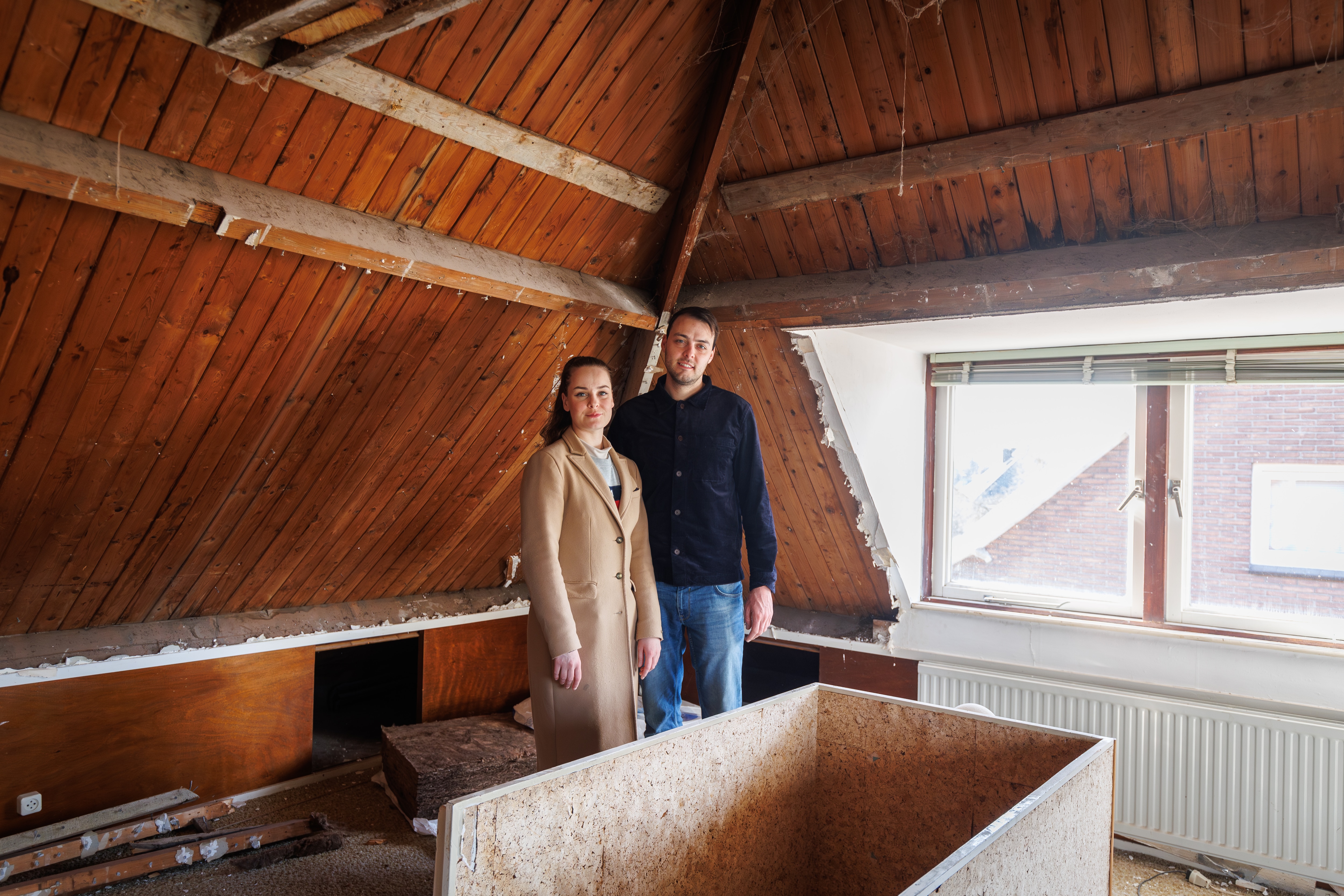 Zij gingen je voor en verduurzaamden hun jaren ’30-woning in Bennekom