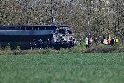 Machinist Franse hogesnelheidstrein omgekomen door botsing met vrachtwagen
