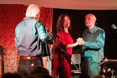 Firma Ziel & Zaligheid speelt in Kesteren laatste voorstelling Toevalstreffer