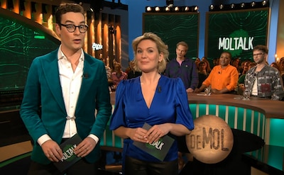 Moltalk vanaf komend seizoen voor Wie is de Mol? te zien
