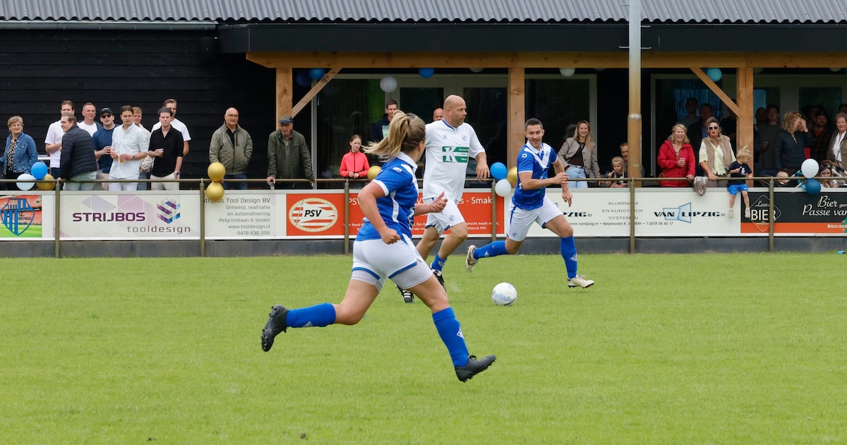 Hechte club zorgt voor saamhorigheid in twee dorpen