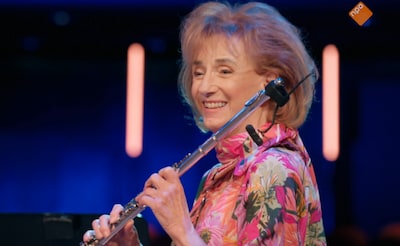 Berdien Stenberg verkocht miljoenen platen, maar wint nu auditie voor Max Orkest: kijkers snappen er niks van