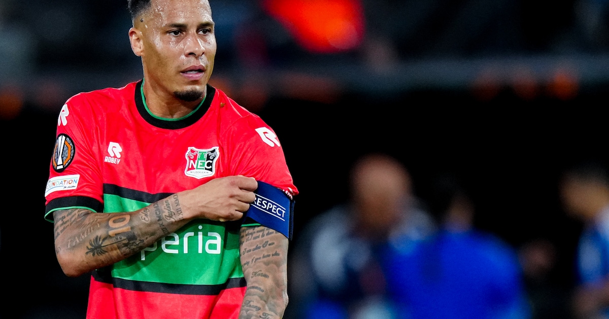 LIVE NEC-Fortuna Sittard | Afgetrapt in De Goffert: Nijmegenaren jagen tegen Fortuna Sittard op eers