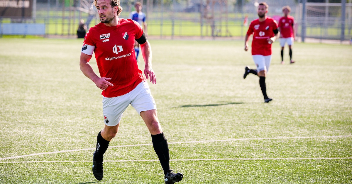 Van jetlag naar leider: Kevin Nikolov maakt indruk bij Nivo Sparta in zege op HVCH