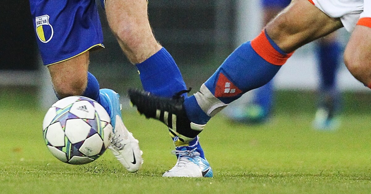 Streefkerk voor tweede keer te sterk voor Haaften