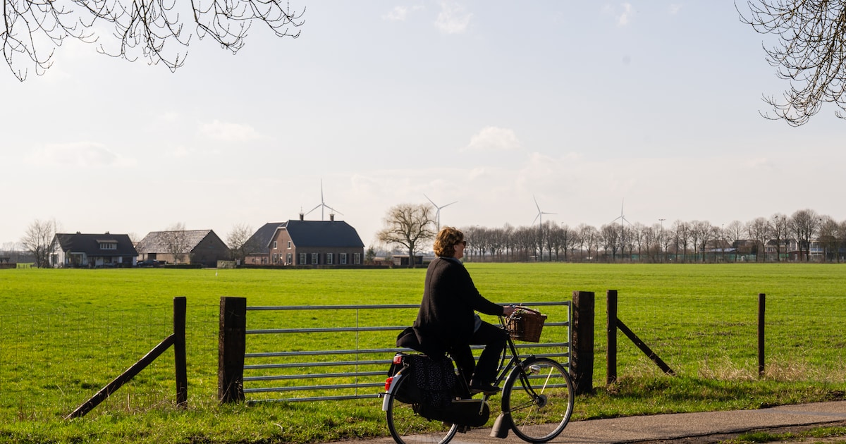 Inwoners Cothen kunnen meedenken over nieuwe woonwijk bij hun dorp: ‘Ik popel om aan de slag te gaan