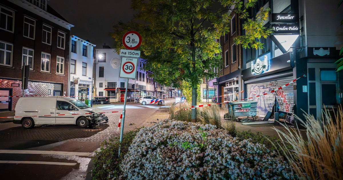 Ramkraak bij juwelier in Arnhem, drie verdachten op heterdaad betrapt