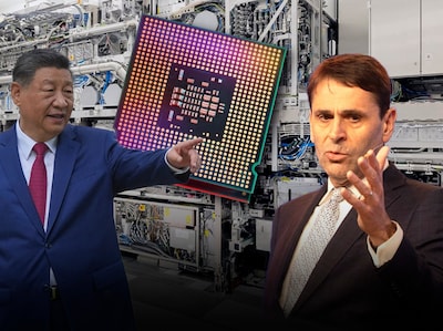 Hoe China met onverwachte ‘hulp’ van Amerika zijn eigen ASML-machine probeert te bouwen