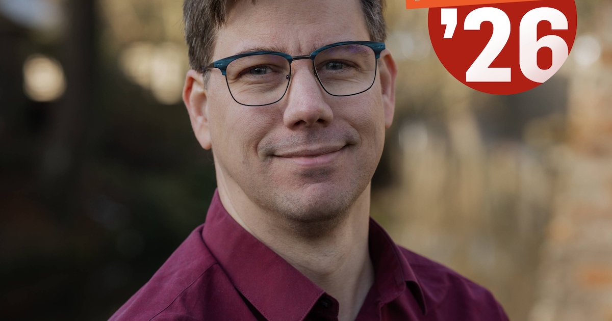 Peter de Haan, lijsttrekker CU Wageningen: ‘We moeten plekken van ontmoeting mogelijk maken’