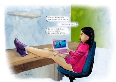 Onschuldig ogende apps en spelletjes zijn ook levensgevaarlijke valstrikken: ‘Verdiep je hier als ouder in’