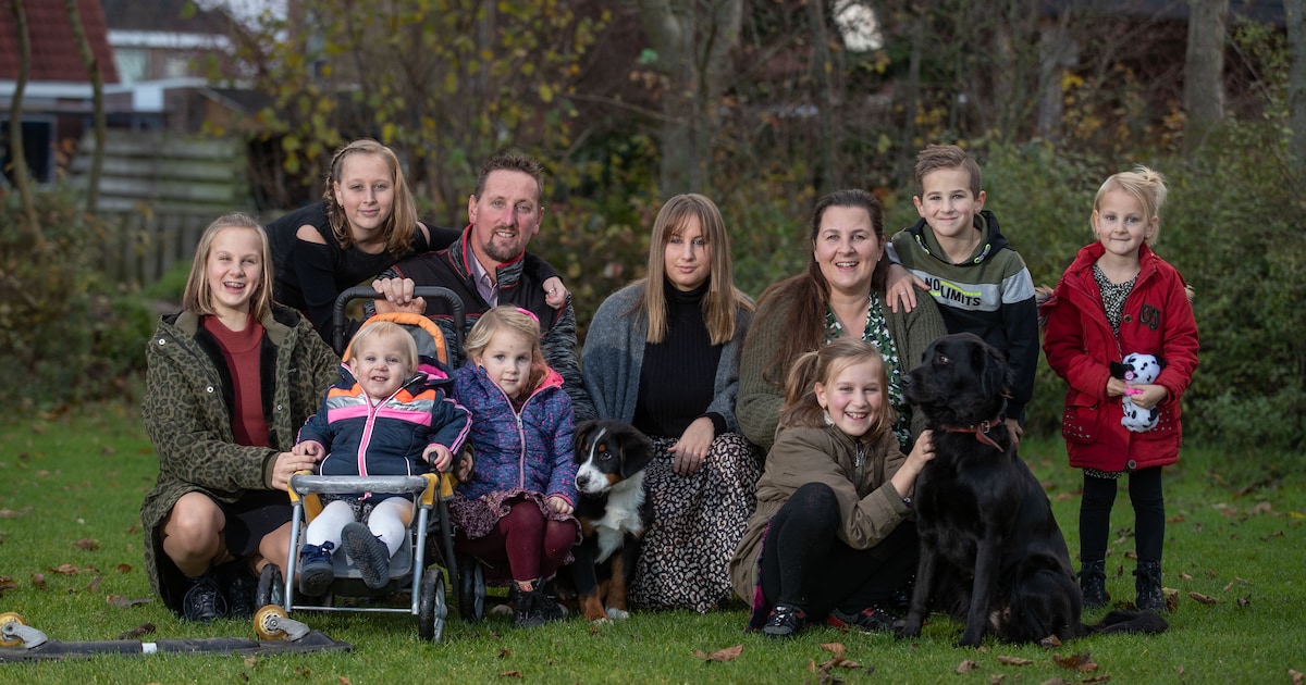Familie Jelies uit tv-programma Een Huis Vol krijgt nog een kleintje: moeder Janneke zwanger van neg