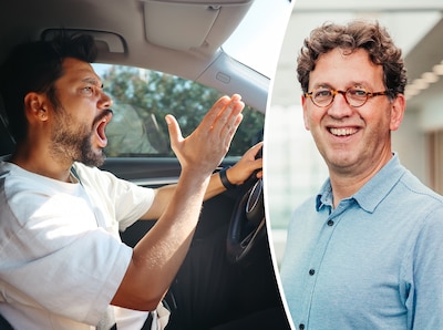 Een boete voor je vloek? Onzin, zegt deze hoogleraar: ‘Kán niet’