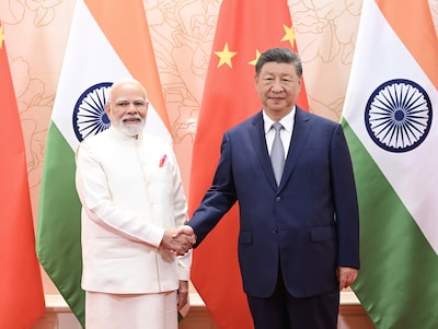 Trump drijft India in de armen van China: ‘De olifant en de draak hebben elkaar nodig’