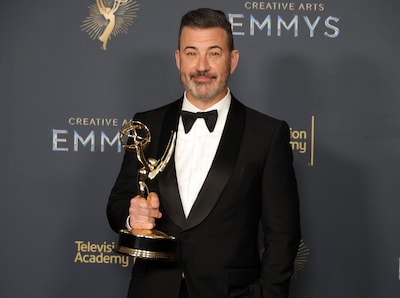 Talkshow Jimmy Kimmel van de buis na uitspraak over dood Charlie Kirk: wie is hij eigenlijk?