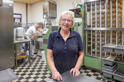 Niemand wil de bakkerij van Annet overnemen: ‘Alles is nog in prima staat, je kan zo beginnen’