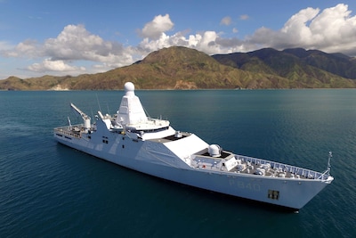 Nederlands marineschip onderschept in acht dagen 4200 kilo drugs op de Cariben