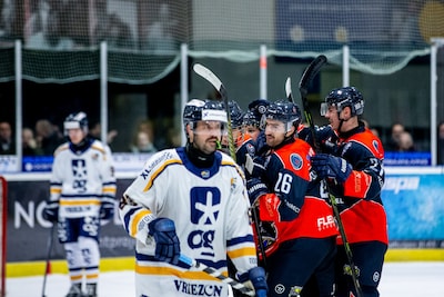Nijmegen Devils stuit op Eaters Geleen in finale om ‘grootste prijs in het Nederlandse ijshockey’