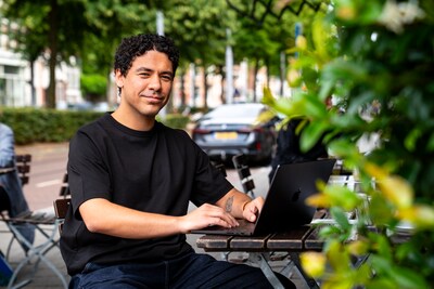 Rotterdammer Rauf haalde 6 miljoen dollar op voor zijn AI-bedrijf: 'Dit is een bizarre droom'