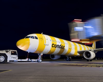Condor breidt haar aanbod vanaf luchthaven FMO uit met vier nieuwe bestemmingen