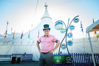 Voor ’s lands bekendste lokale politicus is het nu of nooit: wordt Richard de Mos eindelijk de baas?