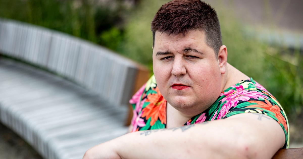 Prijs op hoofd maakt transvrouw ‘Tukkertje Sterre’ bang: ‘Dit moet ...