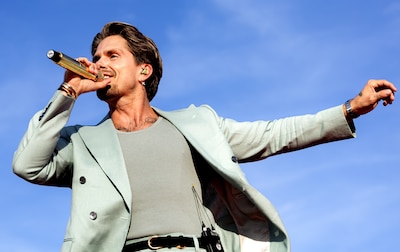 André Hazes: ‘Nog nooit zo gelukkig geweest’