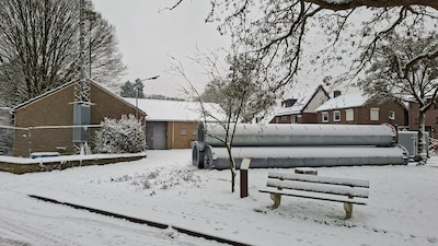 Door buurt gehate ‘sigaar’ van KPN wordt een ‘sigaret’, buizen voor zendmast liggen al maanden klaar