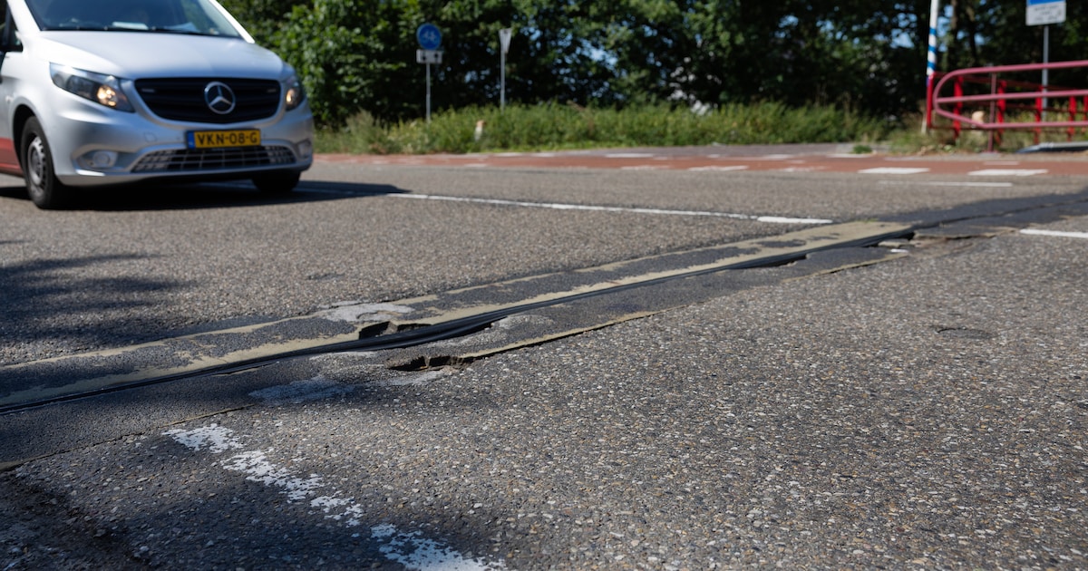 Bewoners van de Heibloemdijk trokken aan de bel: tientallen Oirschotse wegen nu op de radar bij geme