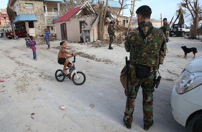 Defensie helpt Sint-Maarten opnieuw bij strijd tegen criminaliteit