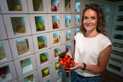 Merel (30) opent haar winkel: bijna alles gaat mis de eerste week, toch is ze meteen uitverkocht