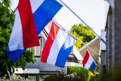 ‘Als wij allemaal morgen de Nederlandse vlag uithangen, dan is het geen symbool meer van extreemrechts, maar van iedereen!’
