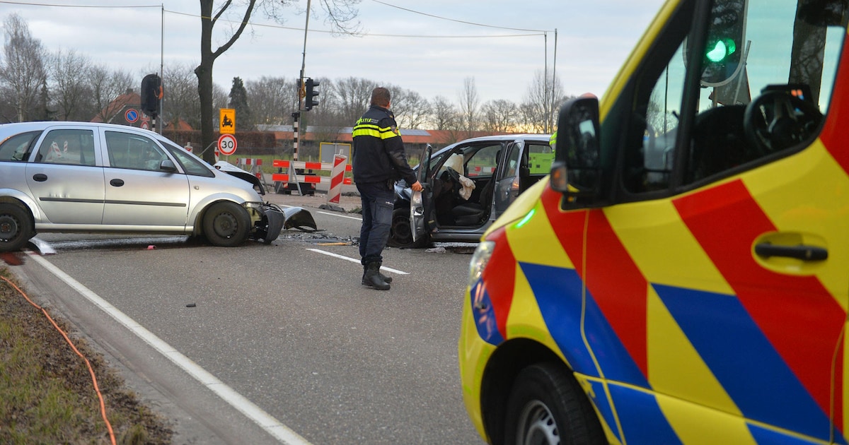 Man veroorzaakt dodelijk ongeluk nadat hij slecht nieuws te horen krijgt, dochter slachtoffer strijkt over haar hart.
