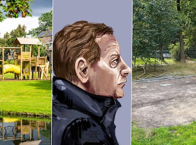 OM eist 14 jaar cel en tbs tegen Mels van B. in Barendrechtse zedenzaak: ‘Hij zocht geen hulp, maar logeetjes’