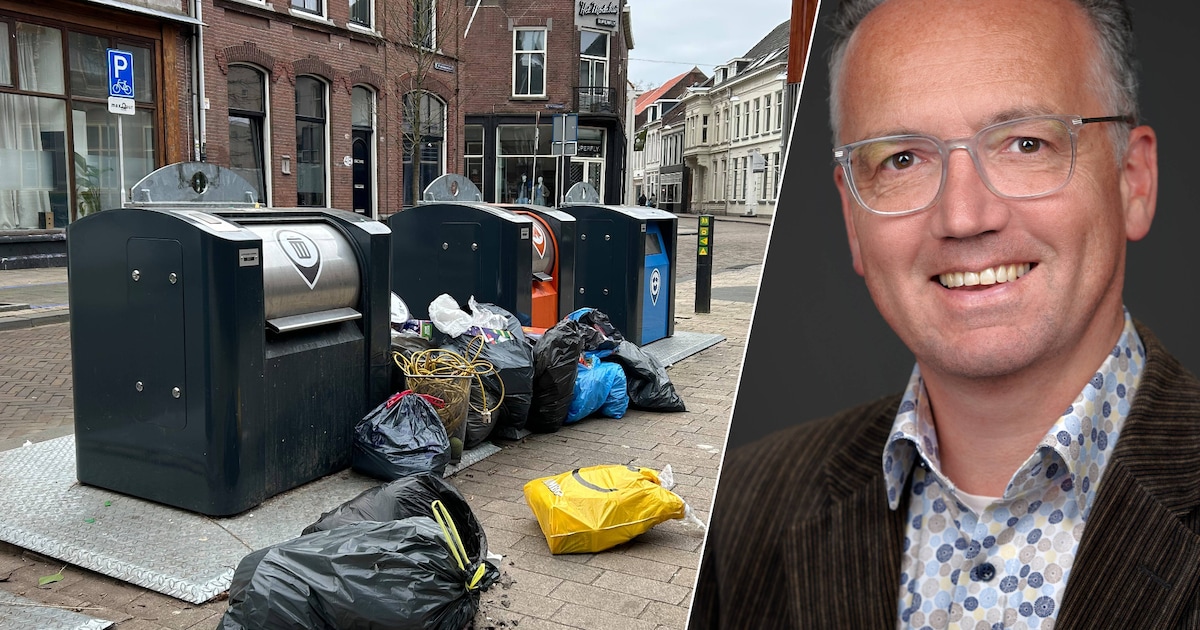 Krijg je straks een boete als iemand anders afval in jouw bak dumpt? ‘Dit kan heel onrechtvaardig ui