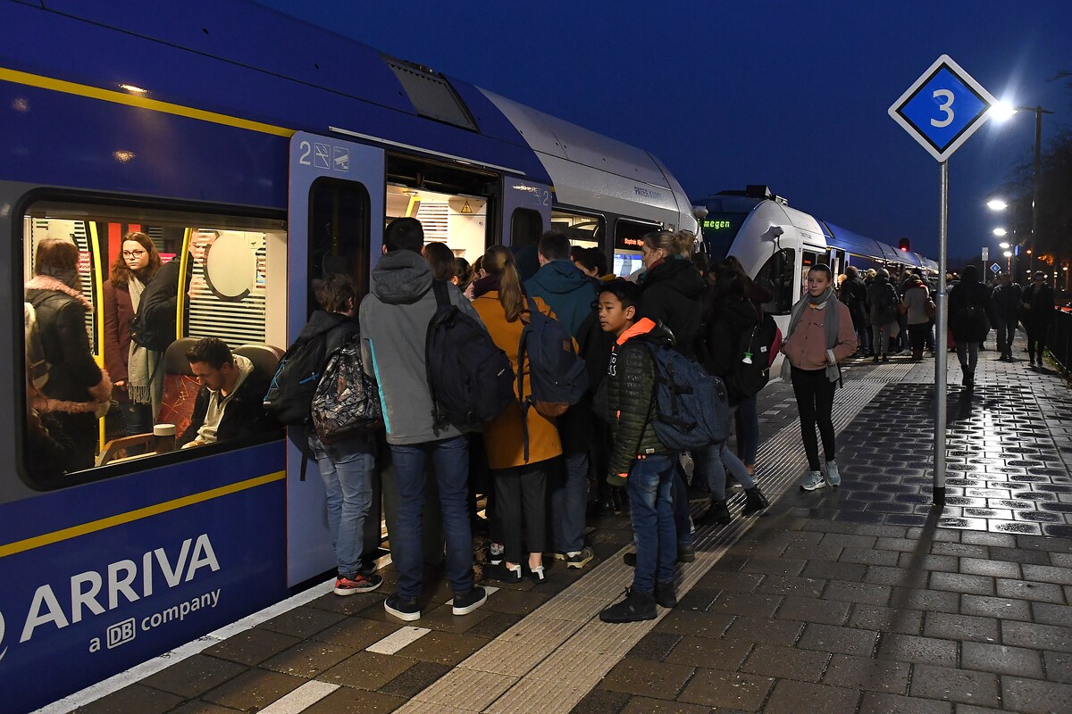 Foto ter illustratie.