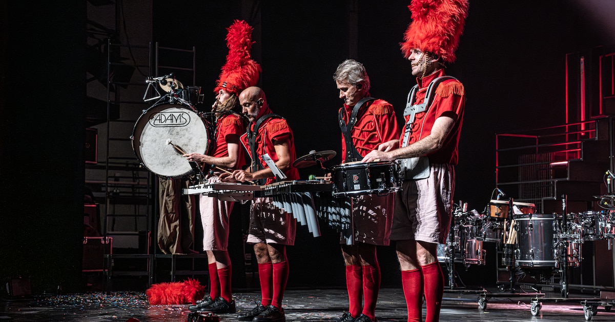 Percossa brengt nieuwe voorstelling 'BOMMETJE!' naar Schouwburg Cuijk