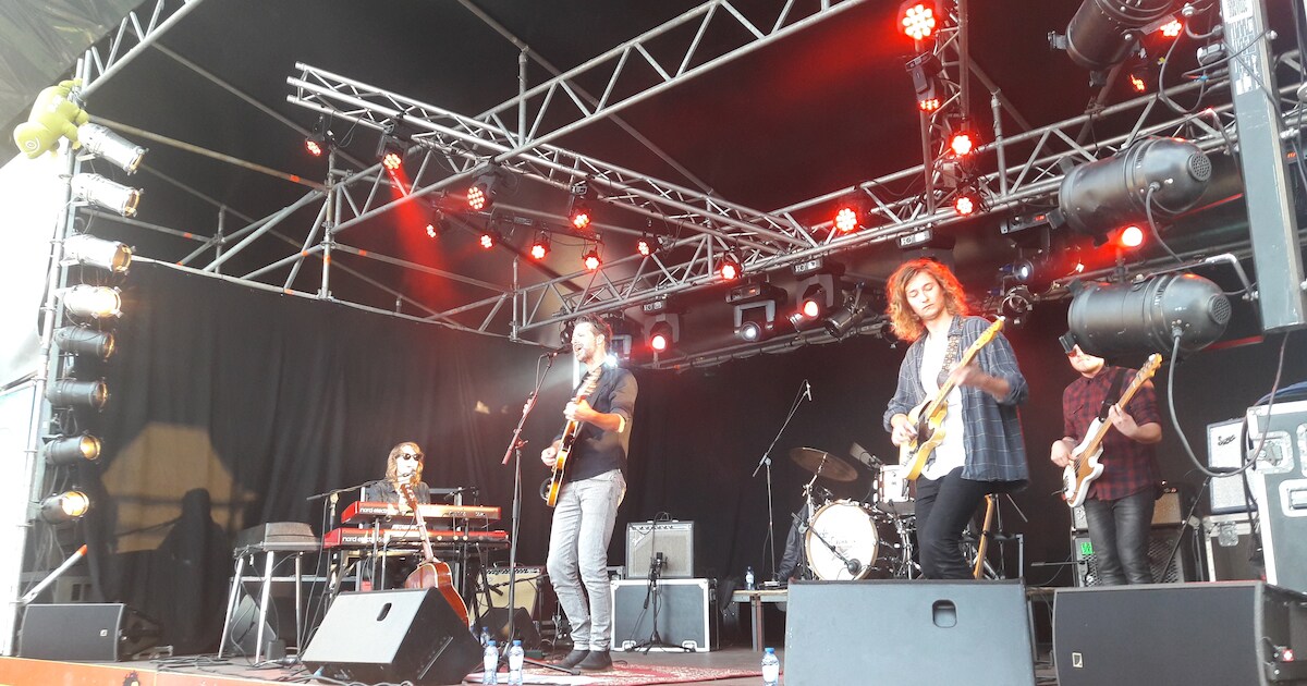 Vijf redenen om nu nog naar Polderpop Leuth te gaan