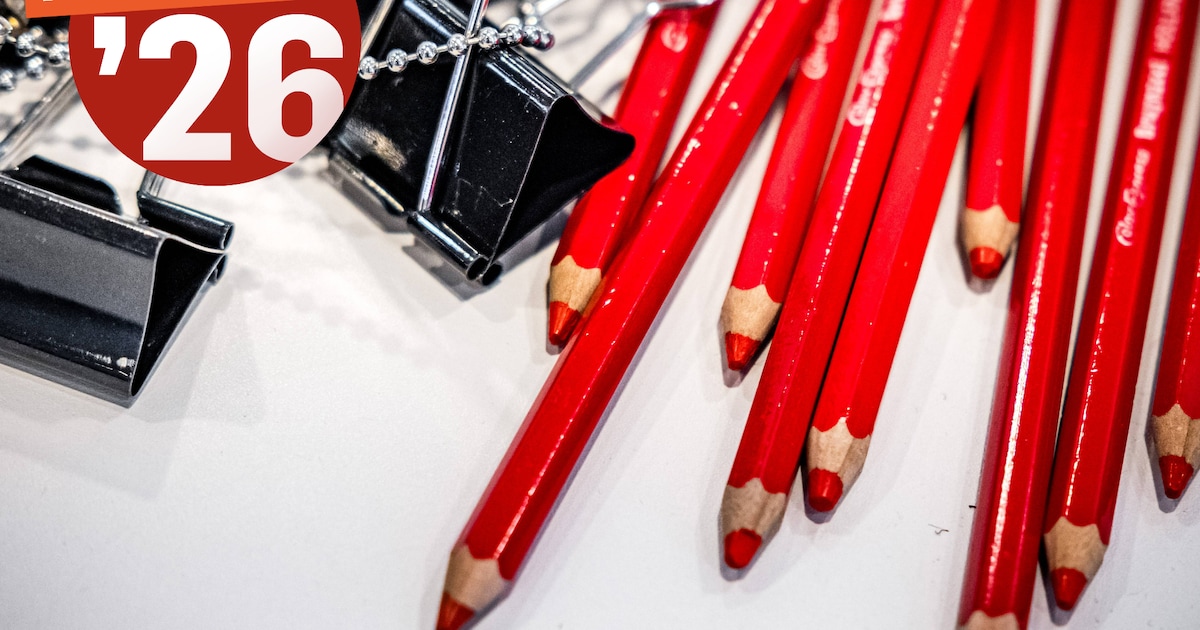 Stemmen voor de gemeenteraadsverkiezingen? Dat kan in Rhenen op deze tien plekken