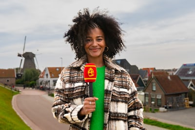 Sinterklaasjournaal-verslaggever Stephanie van Eer: 'Het zou echt stom zijn als ik iets zou verklappen'