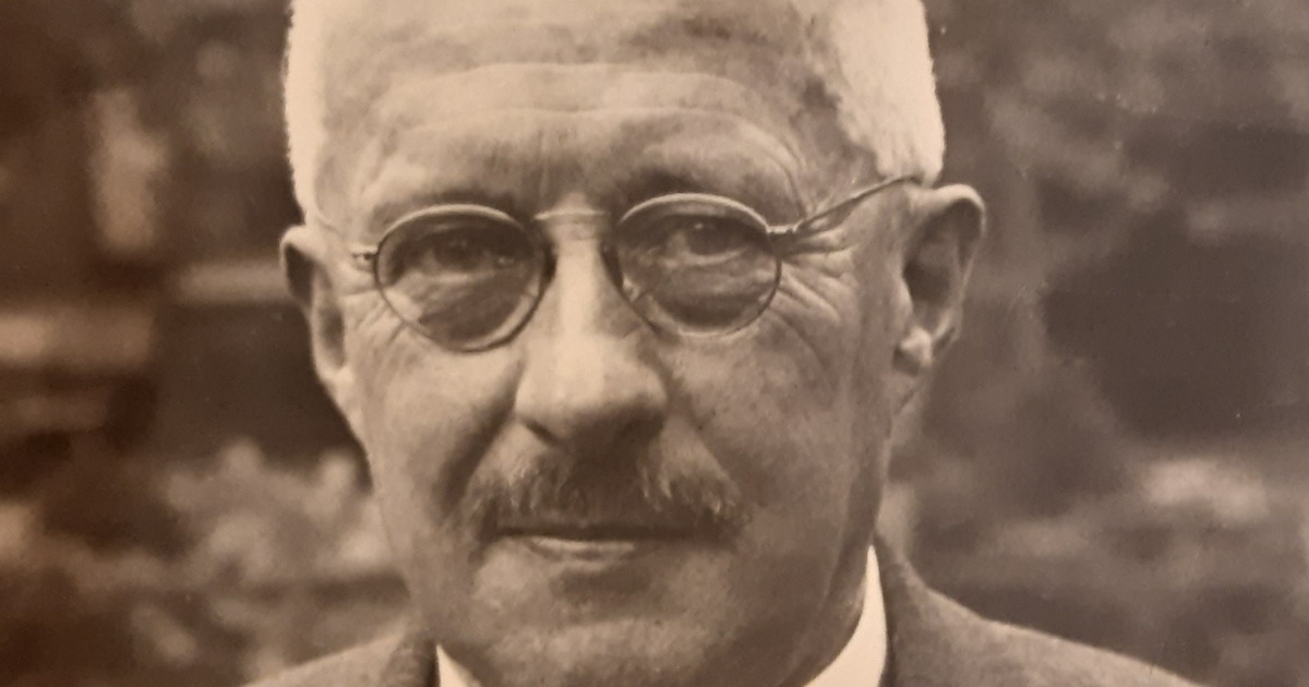 Lezing in Doorwerth over het werk van Samuel Voorhoeve