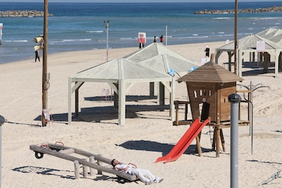 Toerisme in Israël is ‘geruïneerd’ door een oorlog die het land miljarden sjekels per week kost