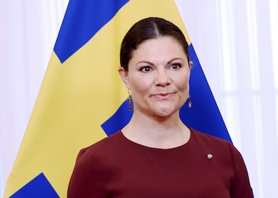 Kroonprinses Victoria dreigt uitvaart Harald te missen na vulkaanuitbarsting