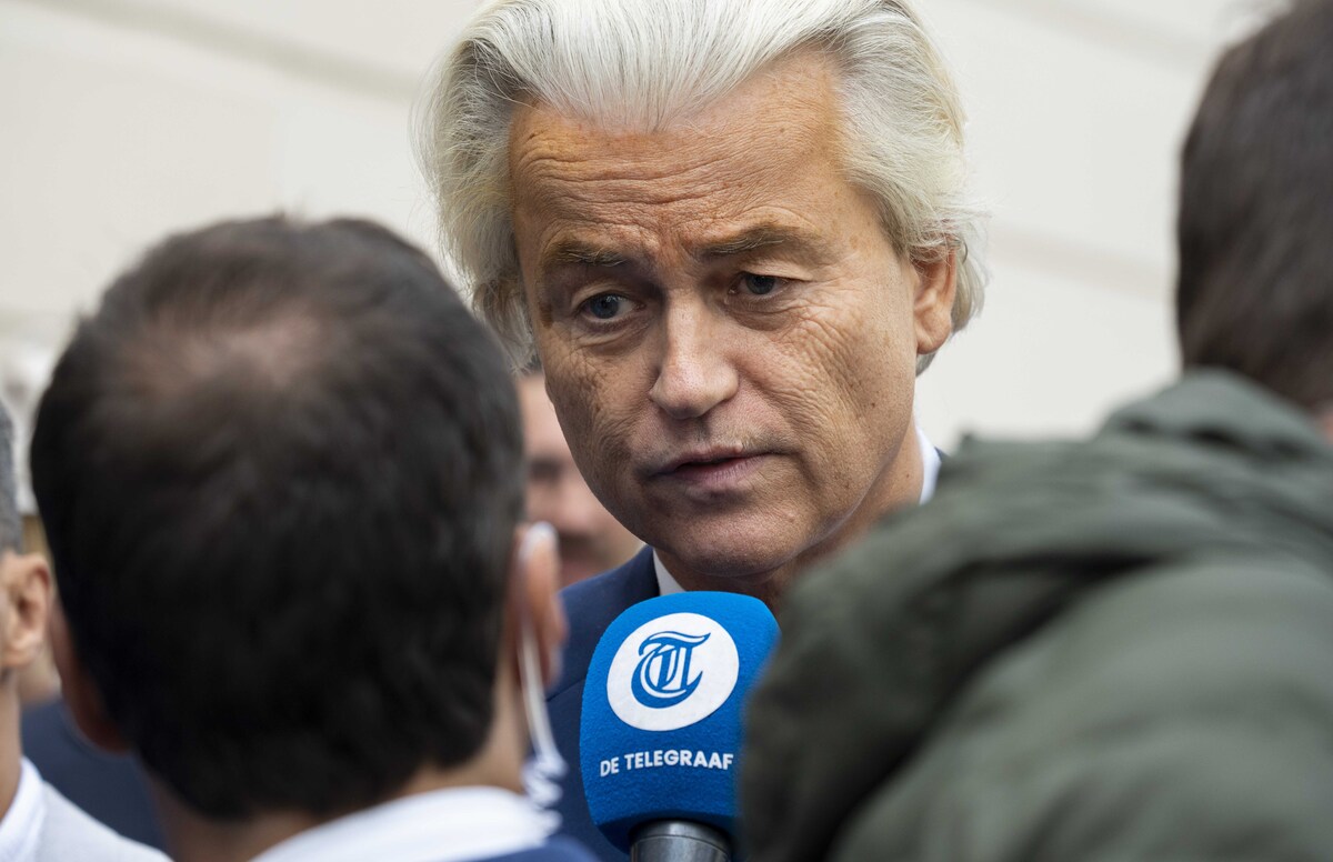Geert Wilders  (PVV)