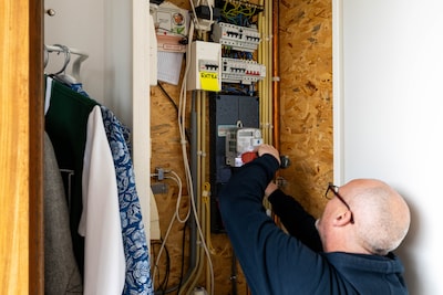 Kan warmtepomp nog aangesloten worden voor stroomstop? Installateurs worden overspoeld: ‘Gekkenhuis’