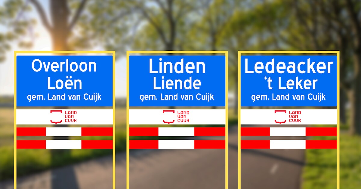 ‘We gaan ons niet vastketenen aan ons oude bord, maar we bezinnen ons op wat we wel kunnen doen’