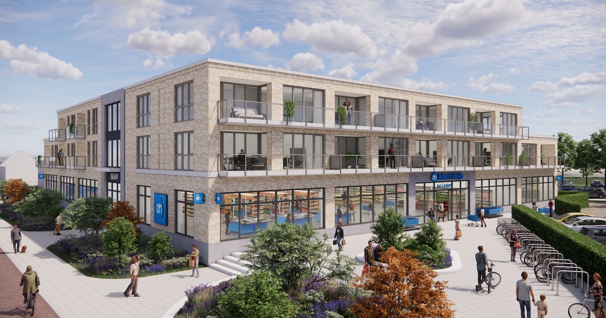 Rechter veegt nieuwe bezwaren tegen bouw supermarkt in Sint Anthonis ...