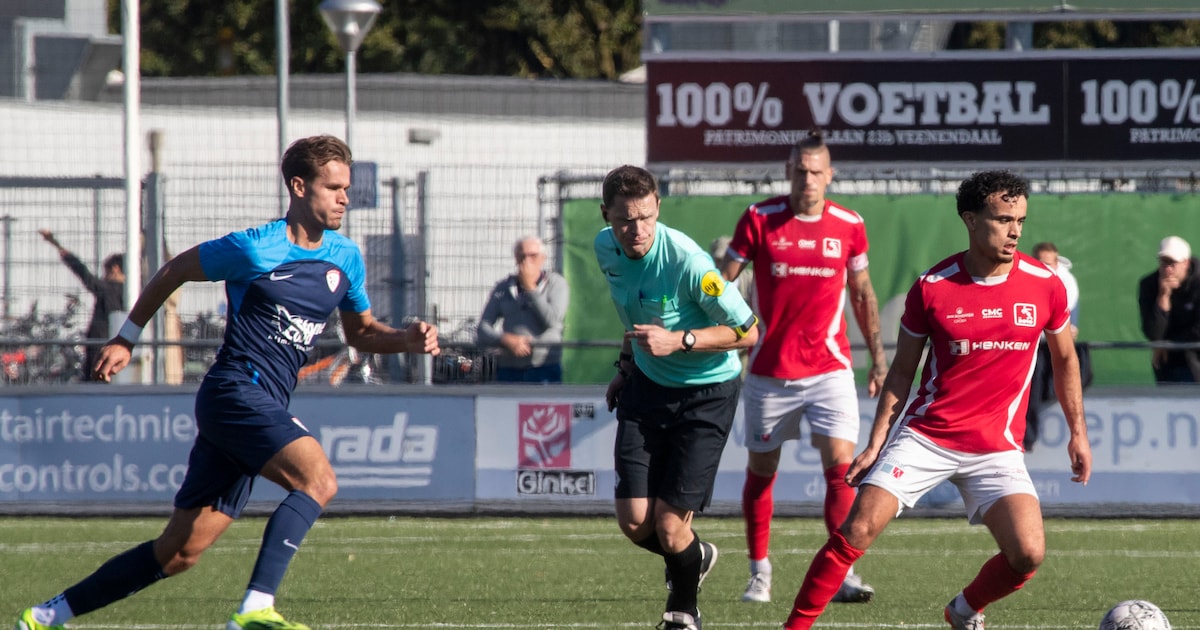 Mo Bendadi keert na klein jaar zonder veldvoetbal terug bij Bennekom ...