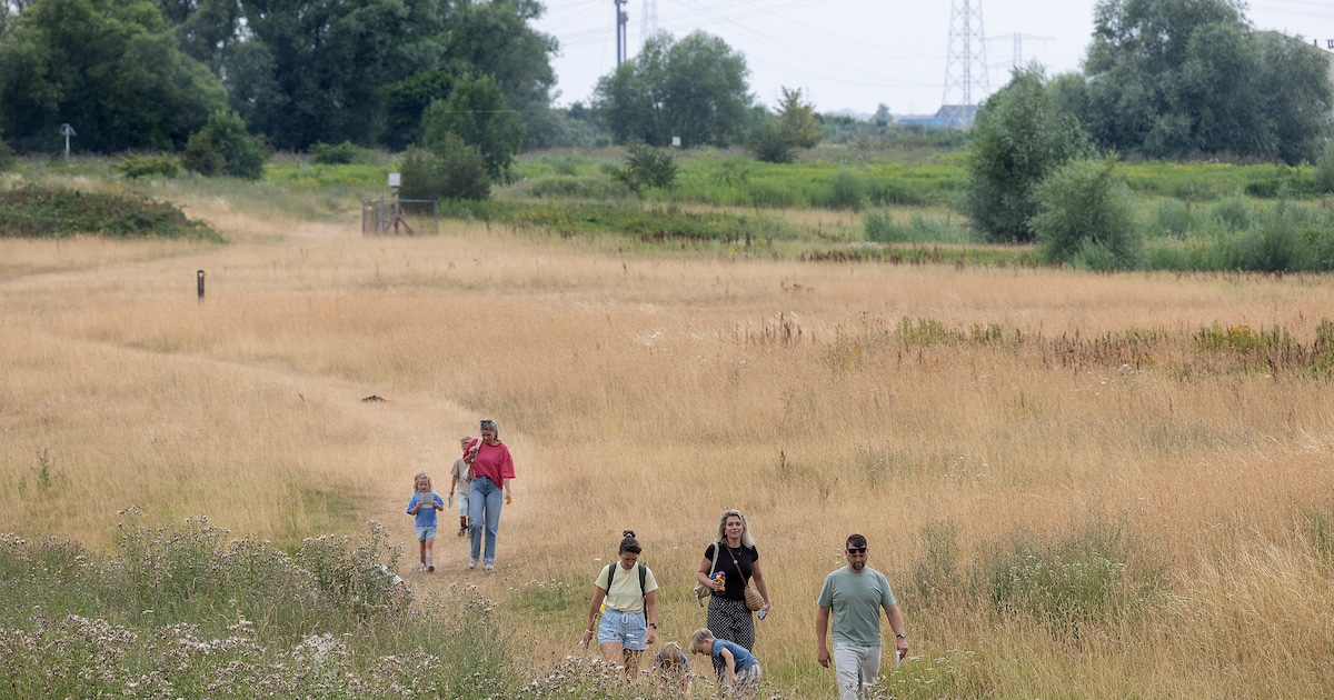 140 Klompenpaden waren te volwassen, dit pad is speciaal voor kinderen